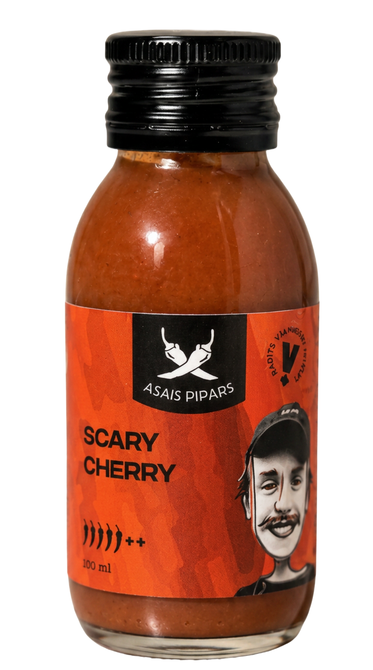 Scary Cherry Mērce